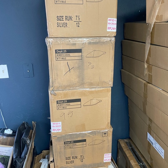 Ladies slides - Picture 2 of 2